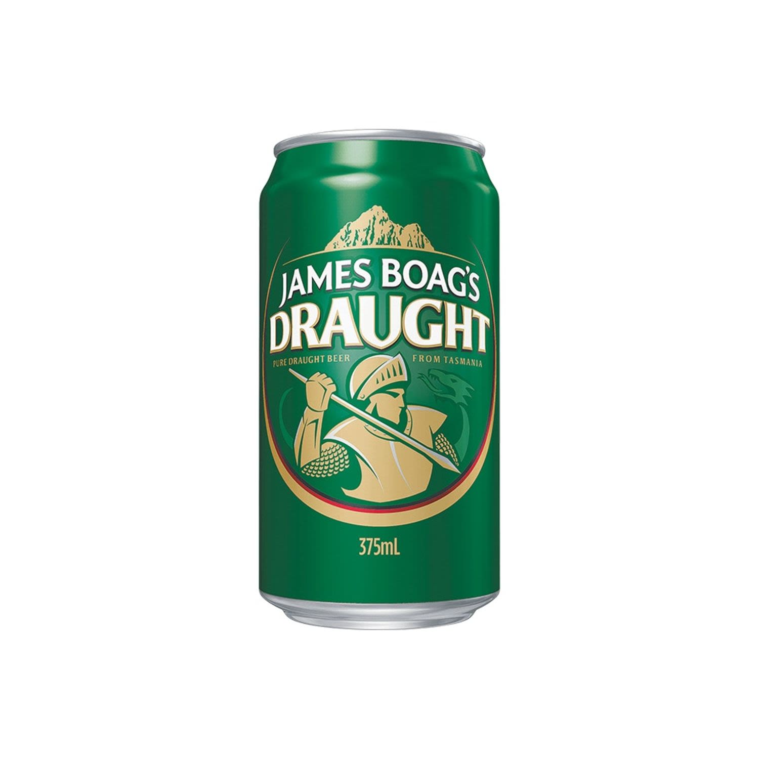 James Boag's Draught Can 375mL
