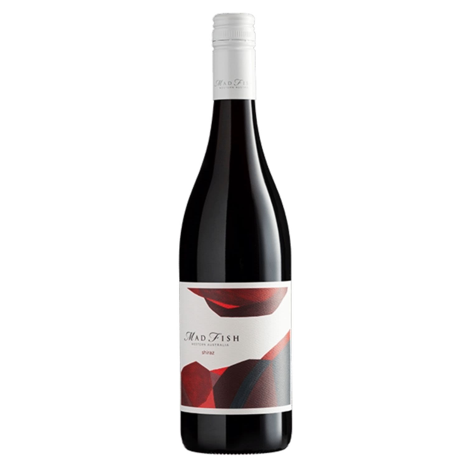 MadFish Shiraz 750mL Bottle