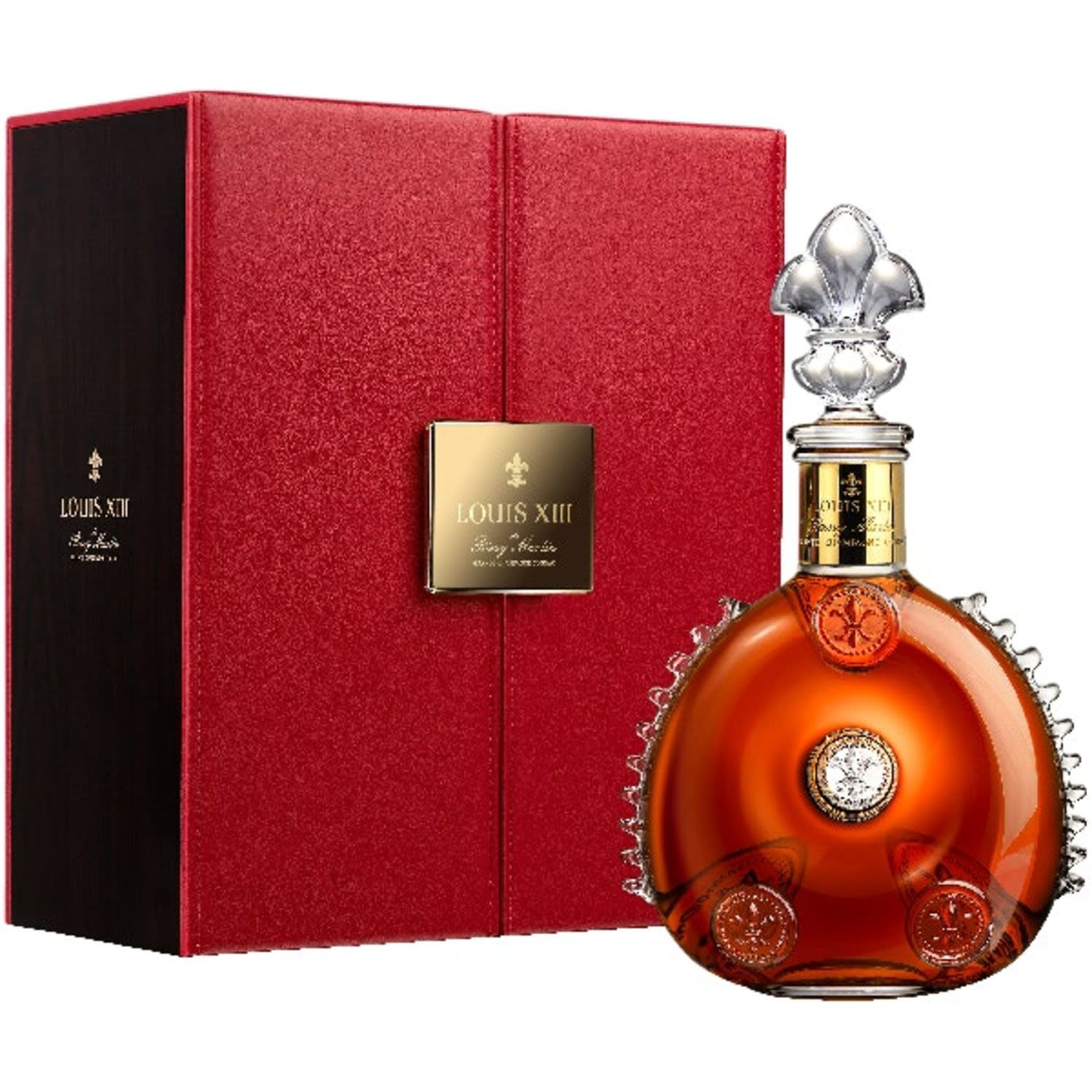 Remy Louis XIII Grande Champagne Cognac 700mL Bottle
