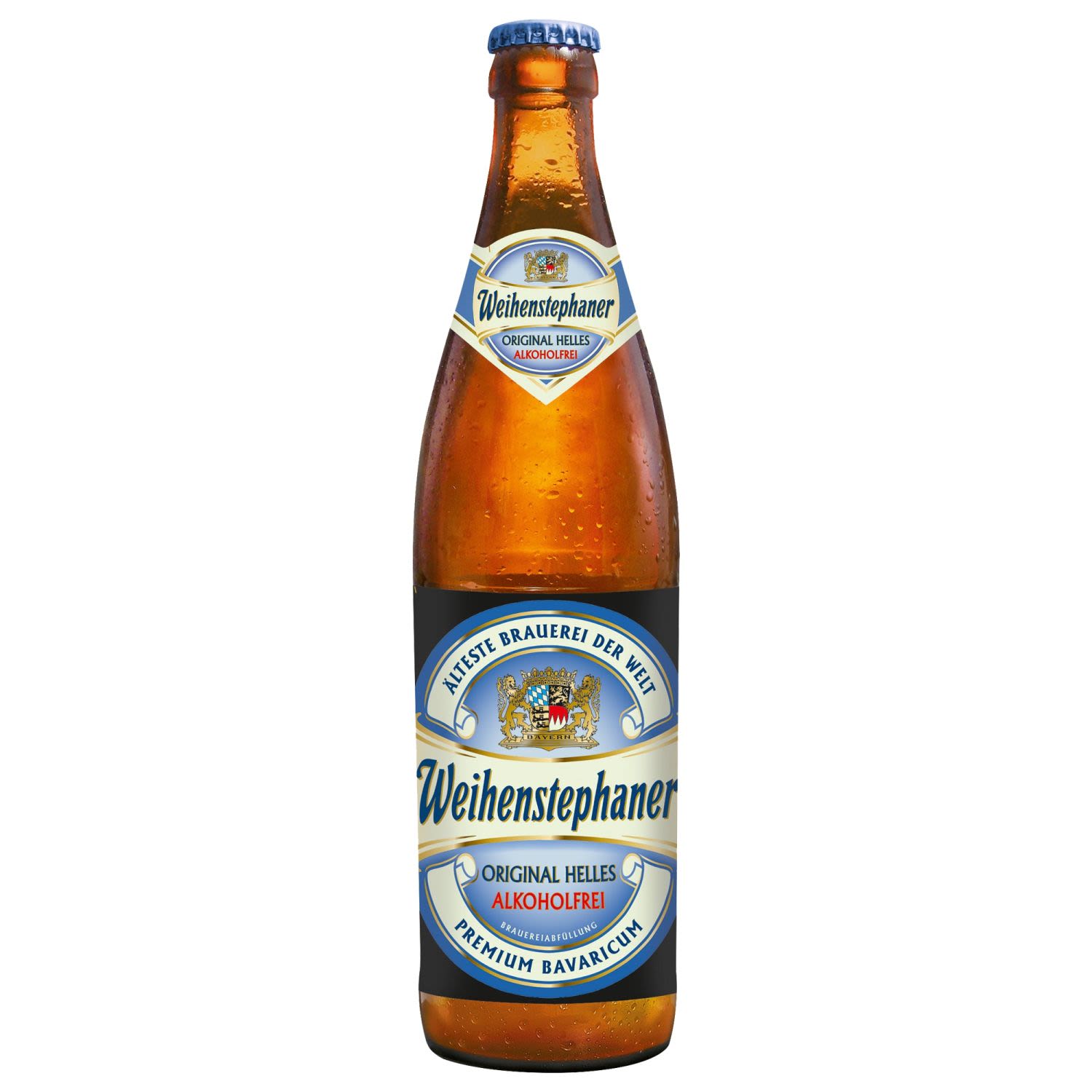 Weihenstephaner Original Bottle 500mL