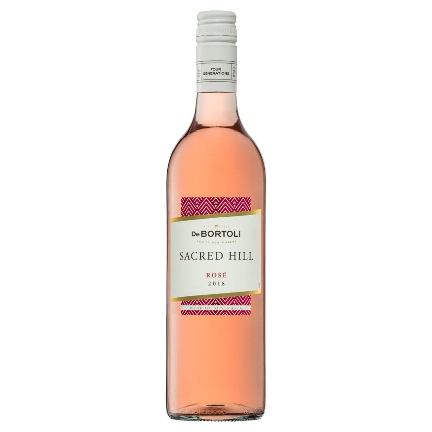 De Bortoli Sacred Hill Rose 750mL Bottle