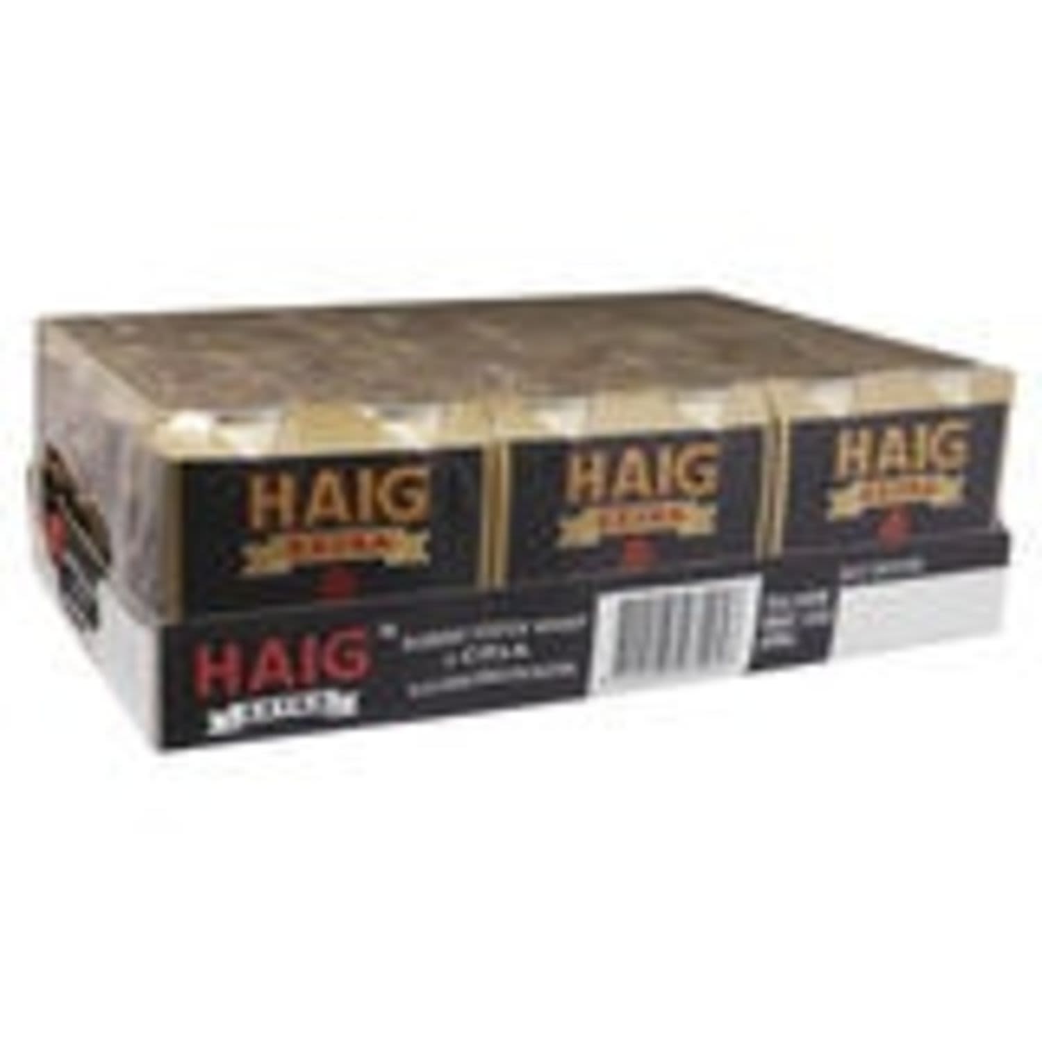 Haig Extra Blended Scotch Whisky & Cola Can 375mL 24 Pack