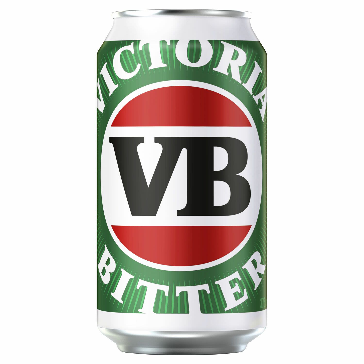 Victoria Bitter Can 375mL
