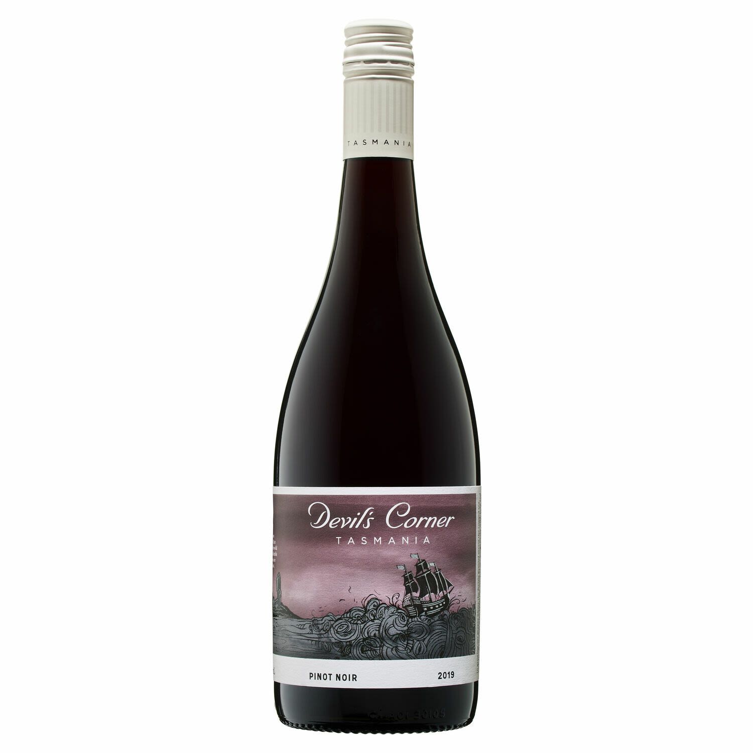 Devil's Corner Devil's Corner Pinot Noir 750mL Bottle, 750 Millilitre 