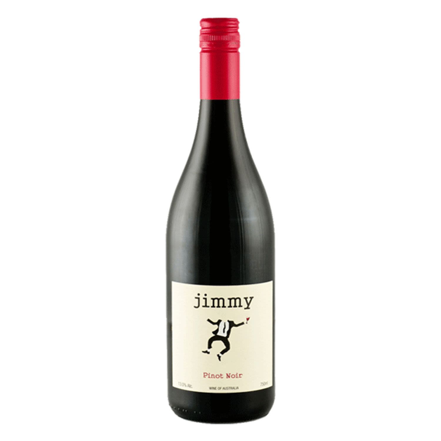 Jimmy Grampians Pinot Noir 750mL Bottle