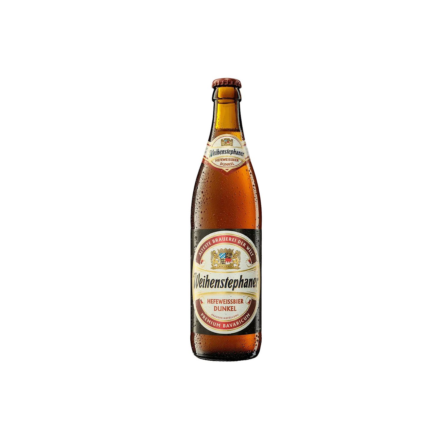 Weihenstephan Dunkel Bottle 500mL