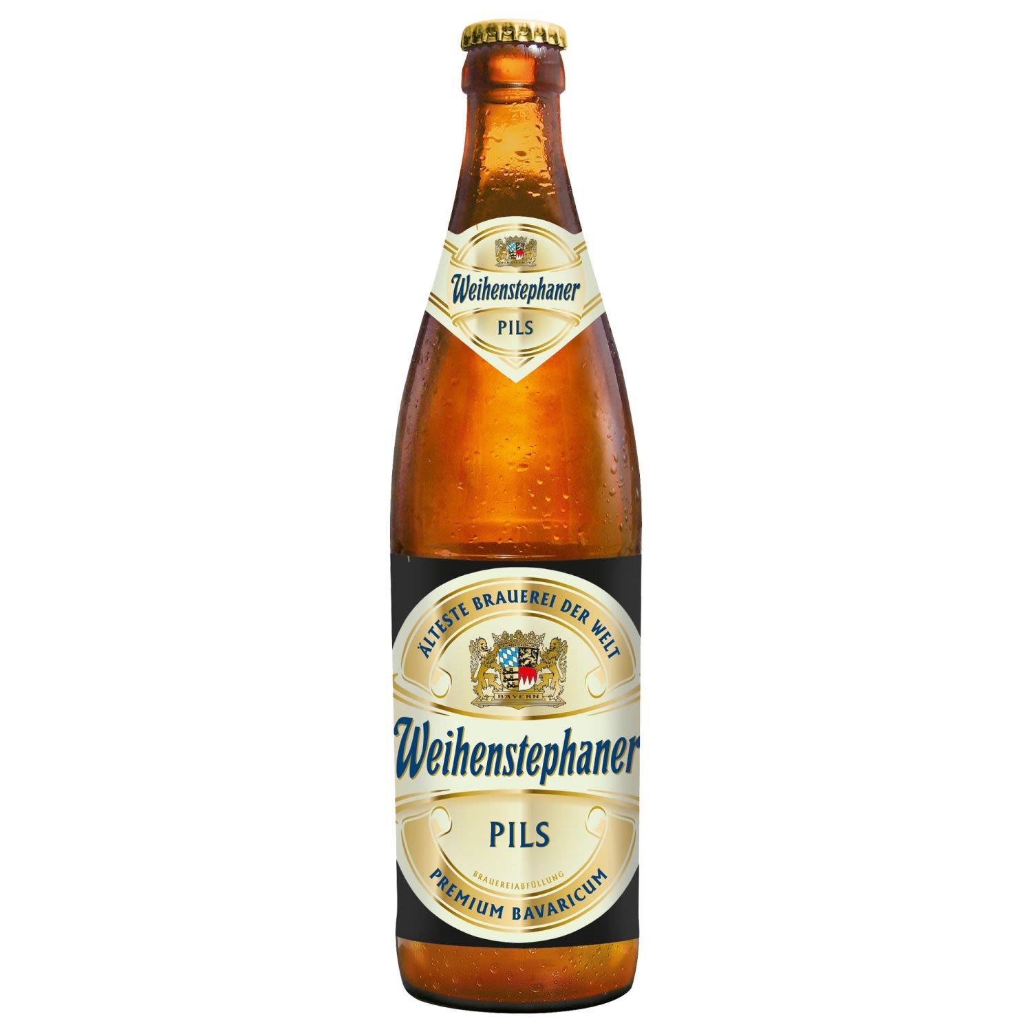 Weihenstephan Pils Bottle 500mL