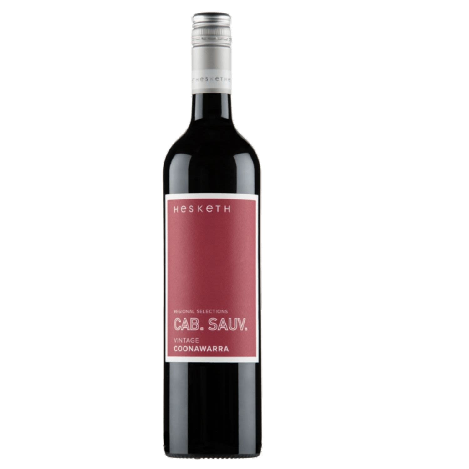 Hesketh Coonawarra Cabernet Sauvignon 750mL Bottle