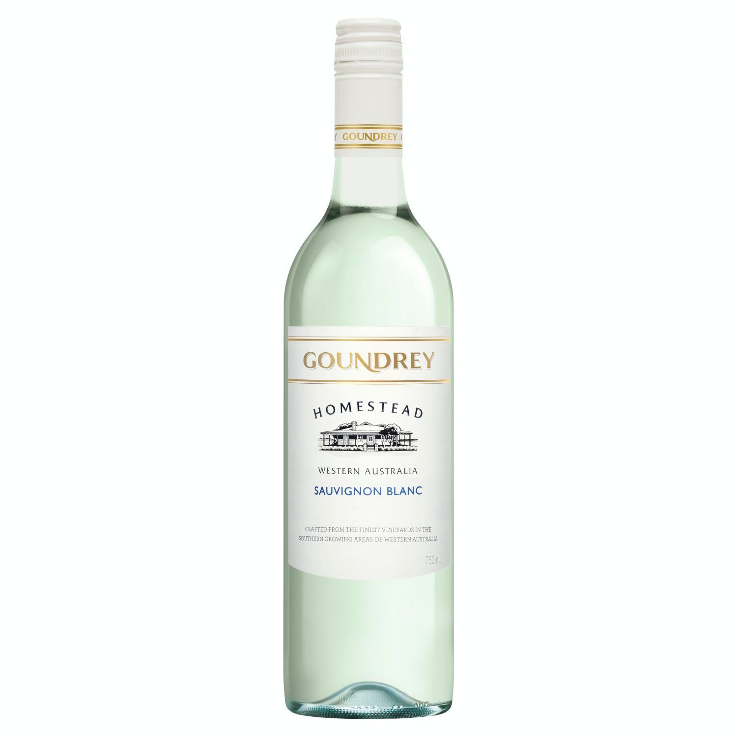 Goundrey Homestead Sauvignon Blanc 750mL Bottle