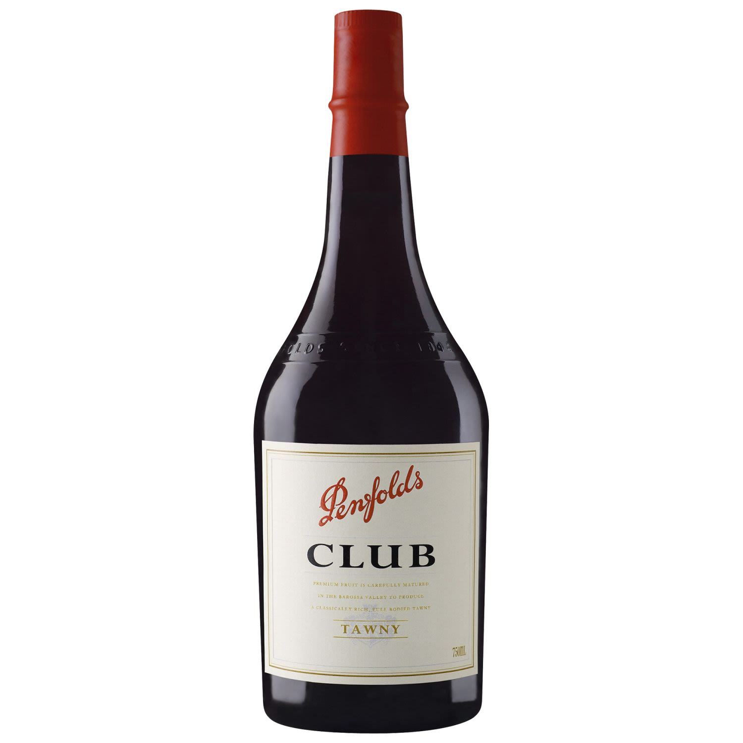 From the most iconic of all Australian producers, Penfolds Club Port is Australia's most loved Tawny noted for its mellowness and consistency of quality. Its a great blend of young barrel matured tawny aged in the Barossa Valley.<br /> <br />Alcohol Volume: 17.50%<br /><br />Pack Format: Bottle<br /><br />Standard Drinks: 10.4</br /><br />Pack Type: Bottle<br /><br />Country of Origin: Australia<br /><br />Region: South Australia<br /><br />Vintage: Non Vintage<br />