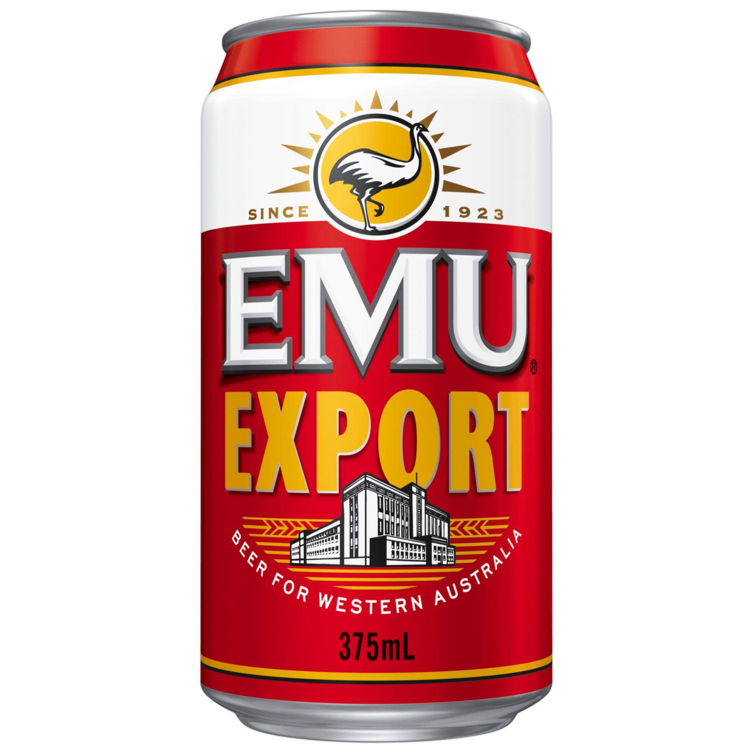 Emu Export Can 375mL 