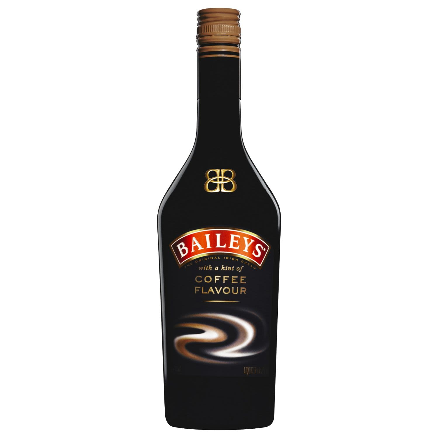 Baileys Original Irish Creme With a Hint of Coffee Liqueur 700mL Bottle