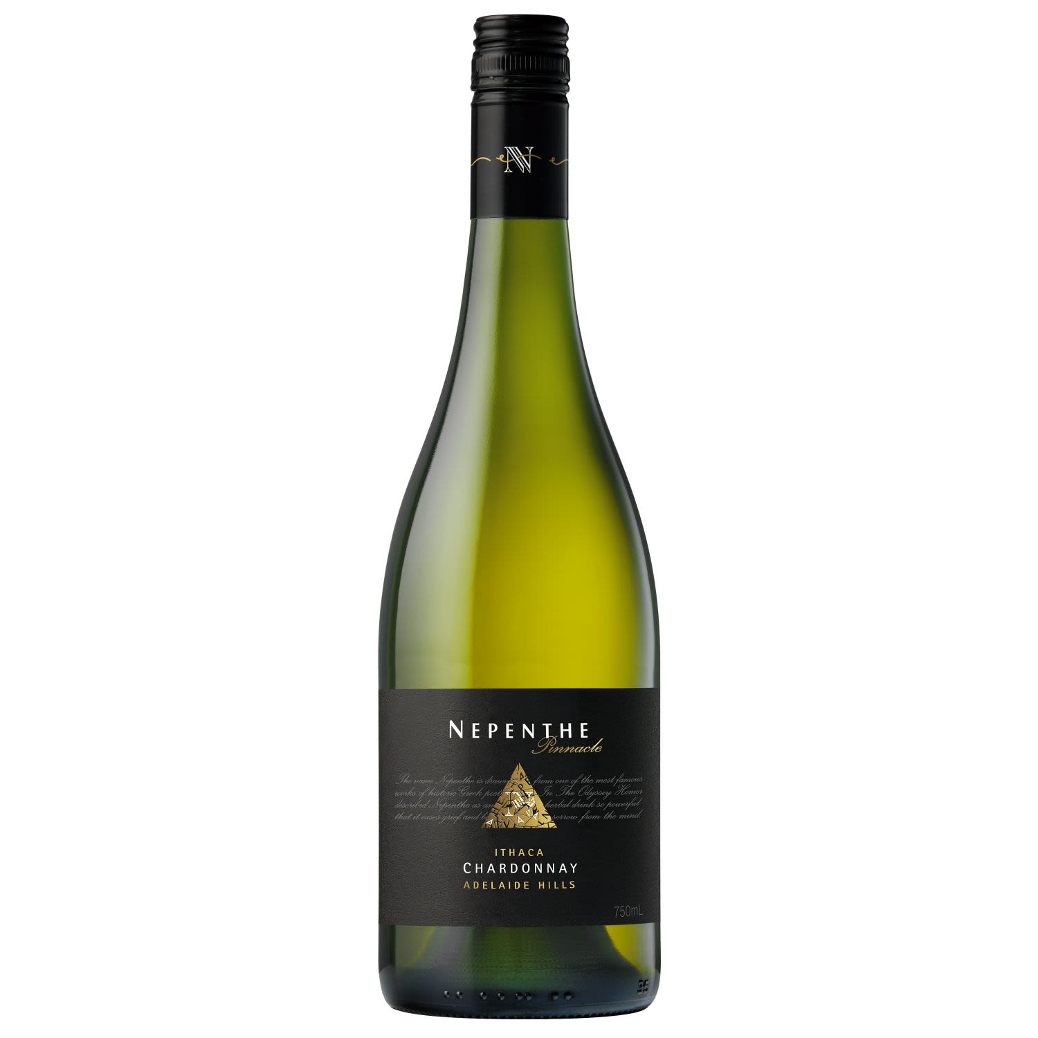 Nepenthe Pinnacle Ithaca Chardonnay 750mL Bottle