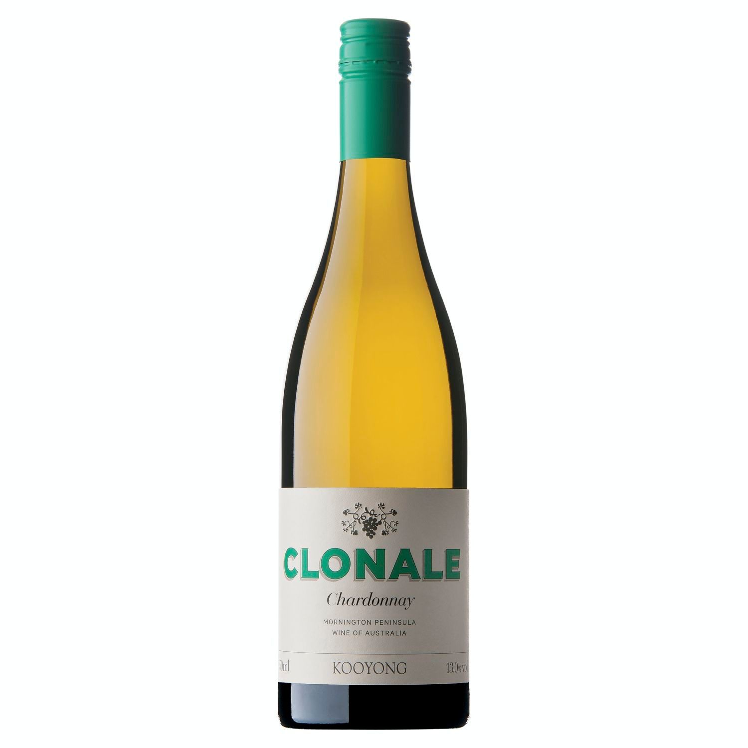 Kooyong Clonale Chardonnay 750mL Bottle