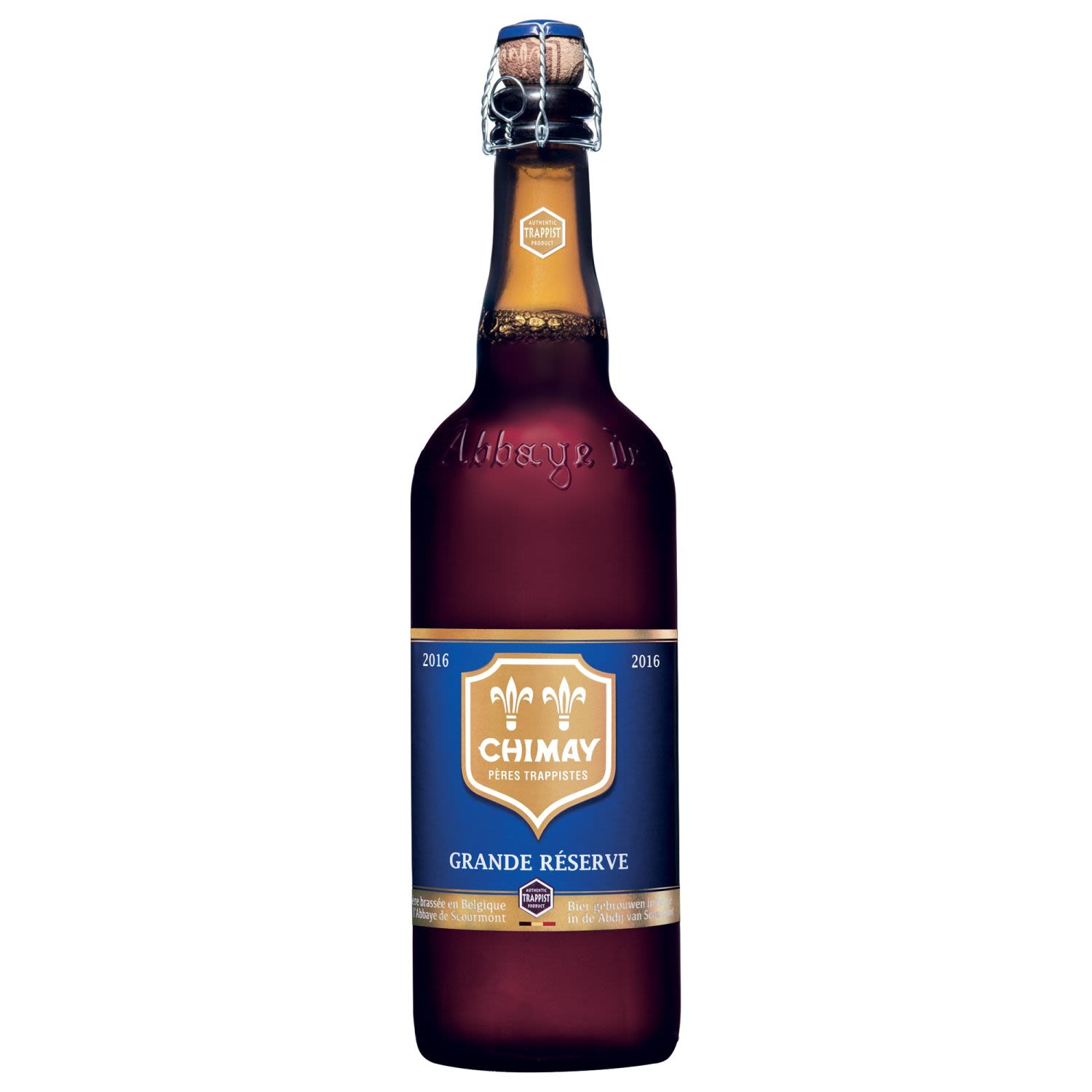 Chimay Blue Bottle 750mL