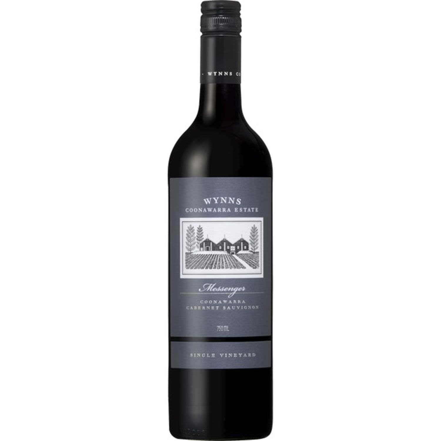 Wynns Messenger Cabernet Sauvignon750mL Bottle