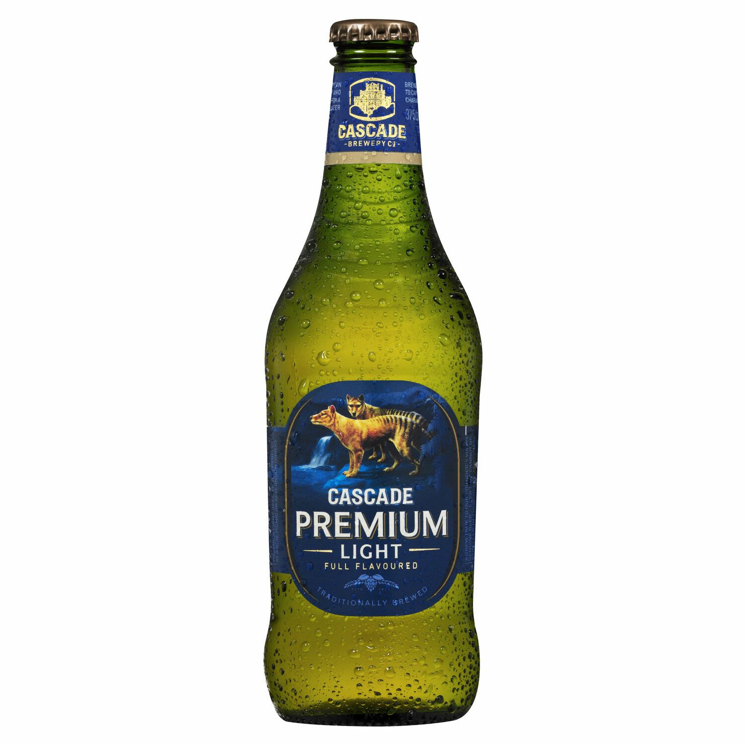 Cascade Premium Light Bottle 375mL