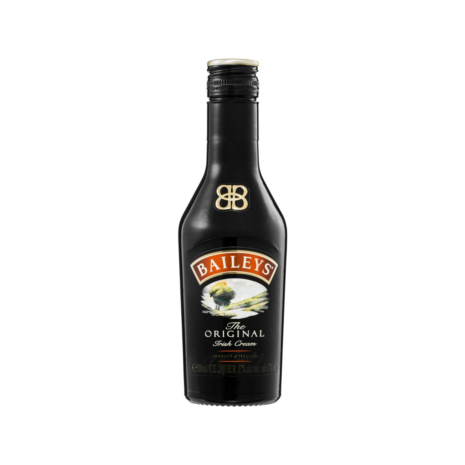 Baileys Original Irish Cream 200mL Bottle