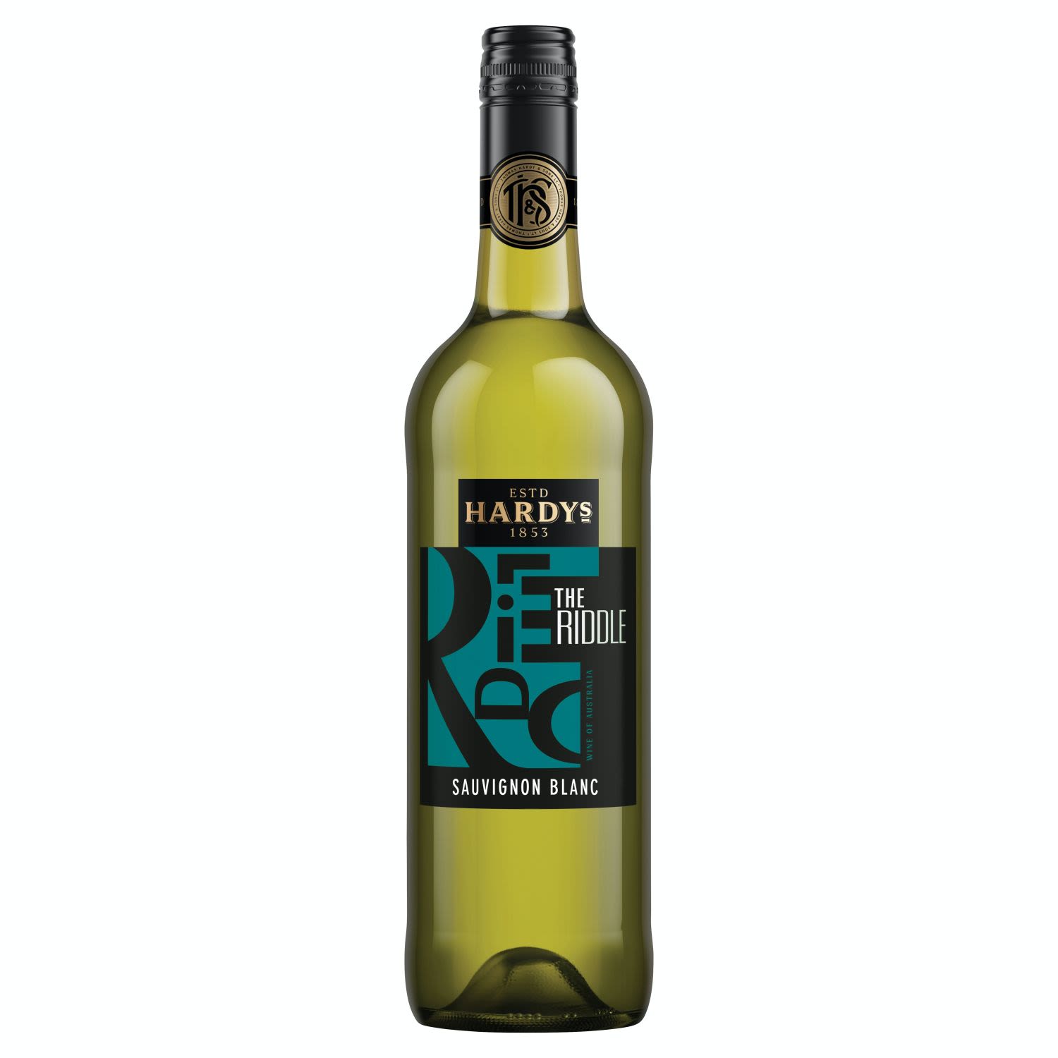 Hardys The Riddle Sauvignon Blanc 750mL Bottle