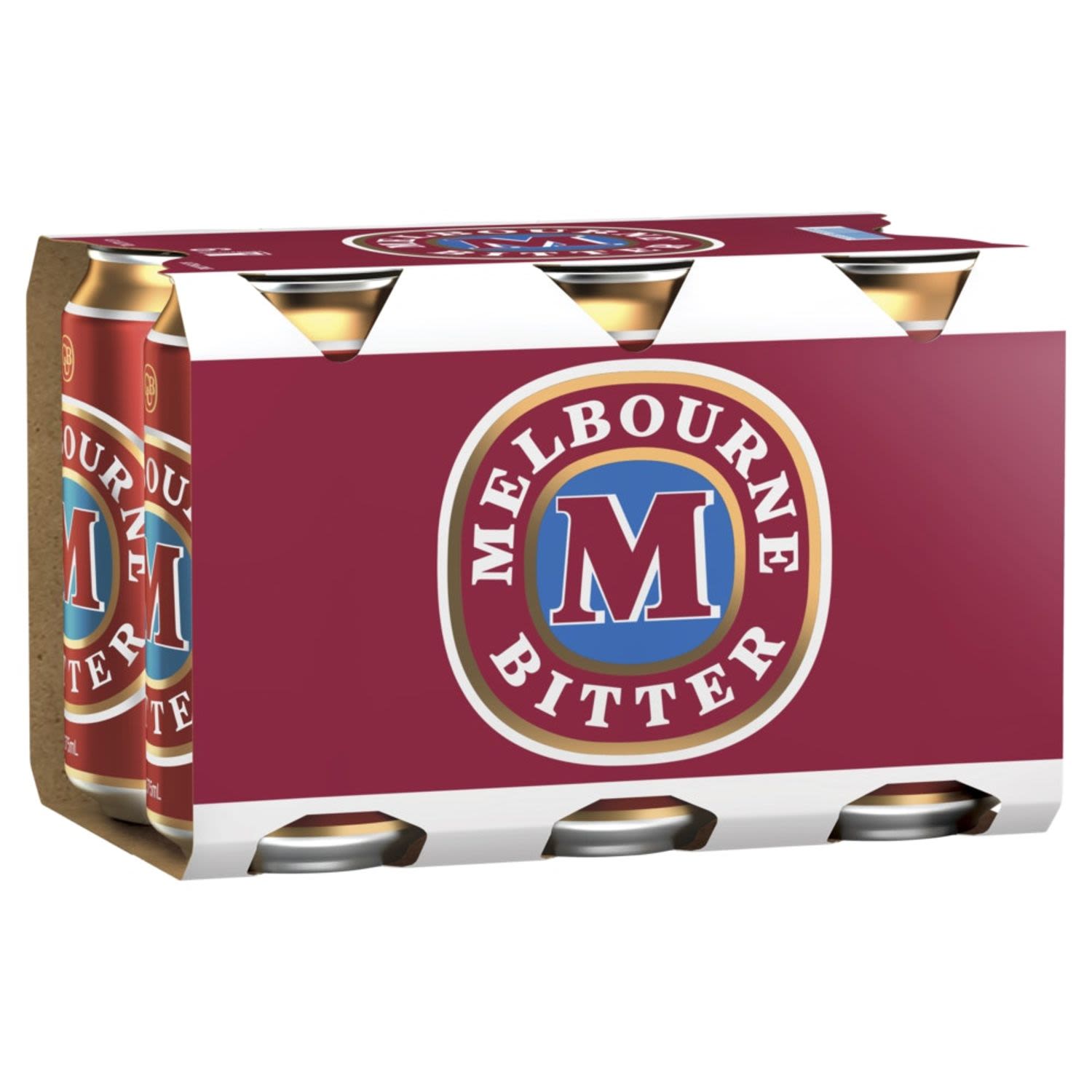 Melbourne Bitter Can 375mL 6 Pack