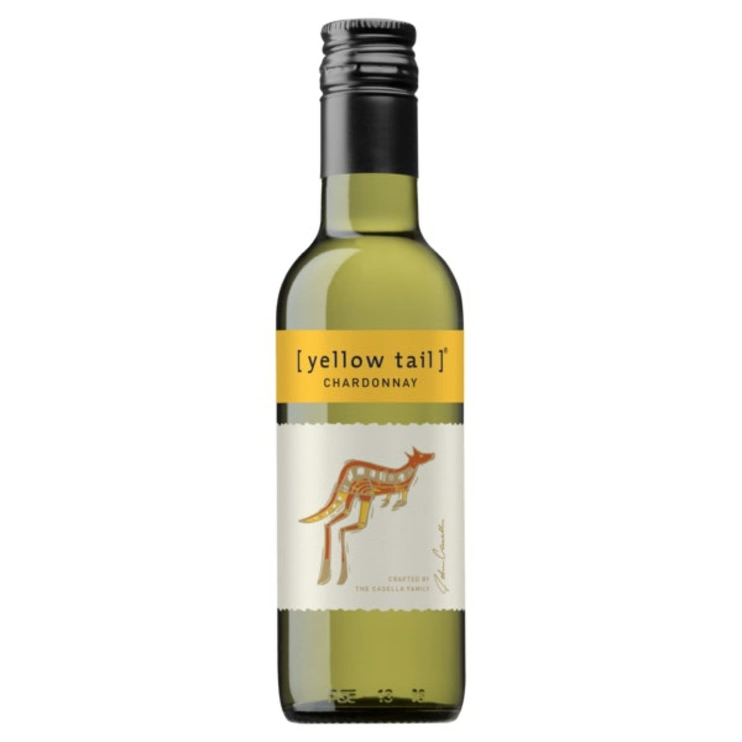 Yellow Tail Chardonnay 187mL Bottle