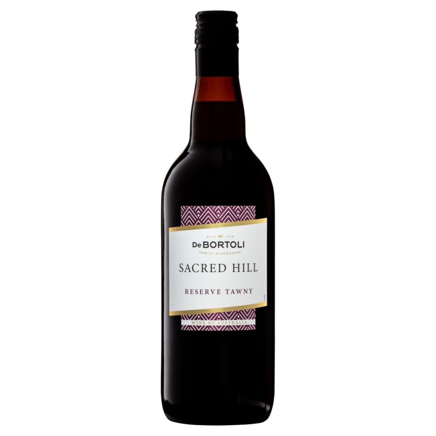 De Bortoli Sacred Hill Reserve Tawny 750mL Bottle