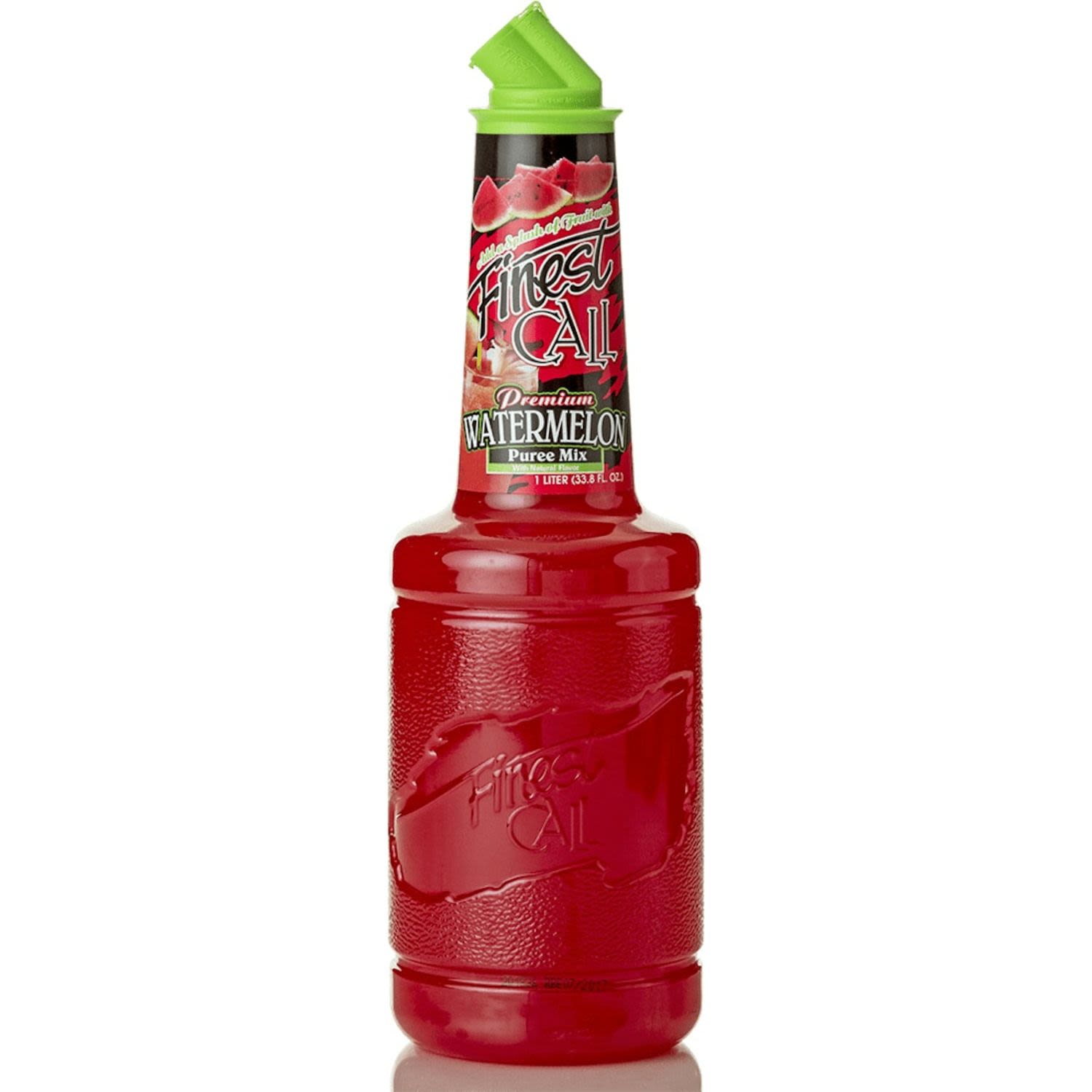 Finest Call Watermelon Puree 1L Bottle