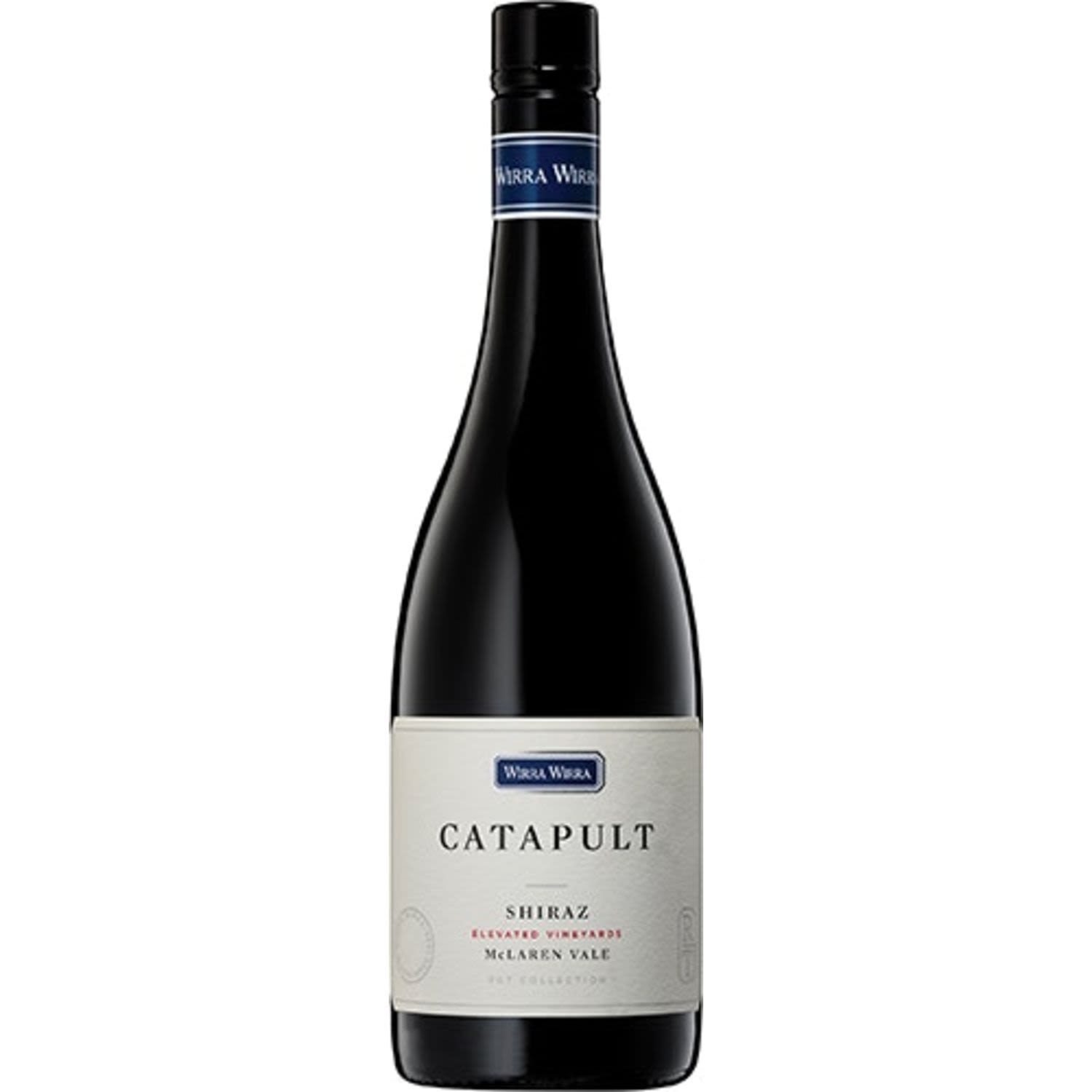 Wirra Wirra Catapult Shiraz 750mL Bottle - Web Browser Support