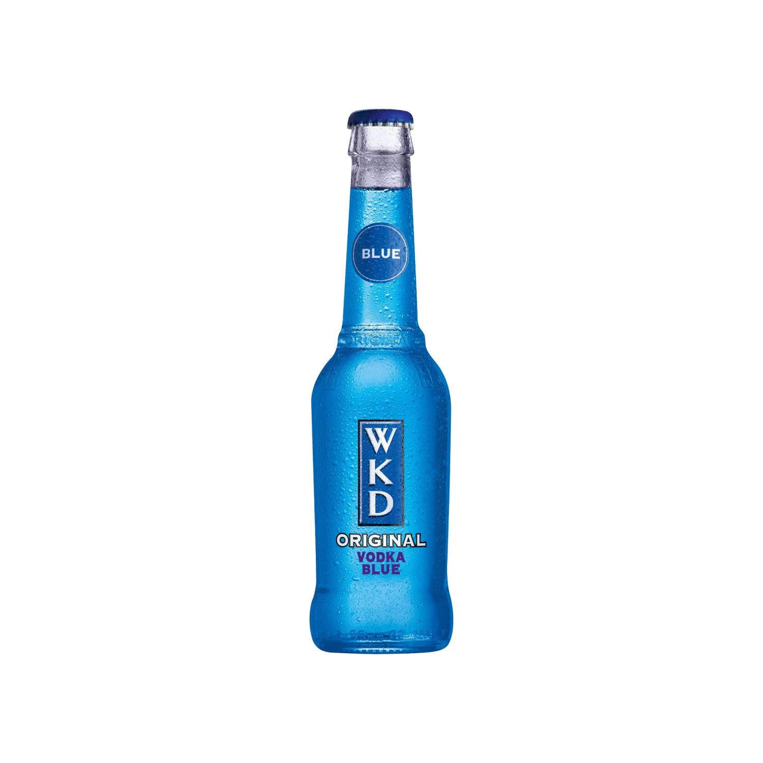WKD Original Vodka Blue 275mL Bottle