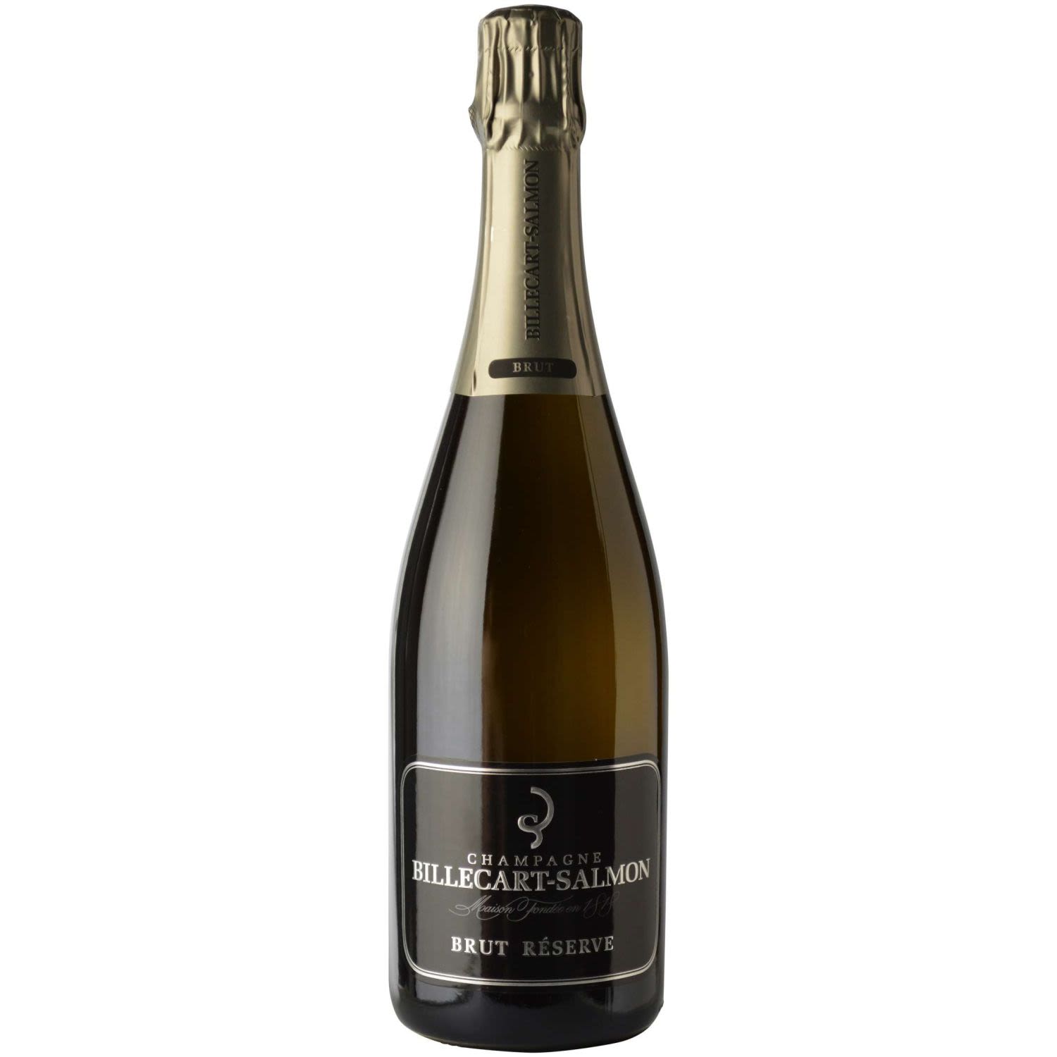 Balance and harmony combine together in this light and subtle champagne. Its blend is made up of Pinot Noir, Chardonnay and Pinot Meunier sourced from the very best sites of the Champagne region. It is the ideal partner to delight your guests on every occasion, both as an aperitif and throughout the entirety of a meal.<br /> <br />Alcohol Volume: 12.00%<br /><br />Pack Format: Bottle<br /><br />Standard Drinks: 7.1</br /><br />Pack Type: Bottle<br /><br />Country of Origin: France<br /><br />Region: Champagne<br /><br />Vintage: NV<br />