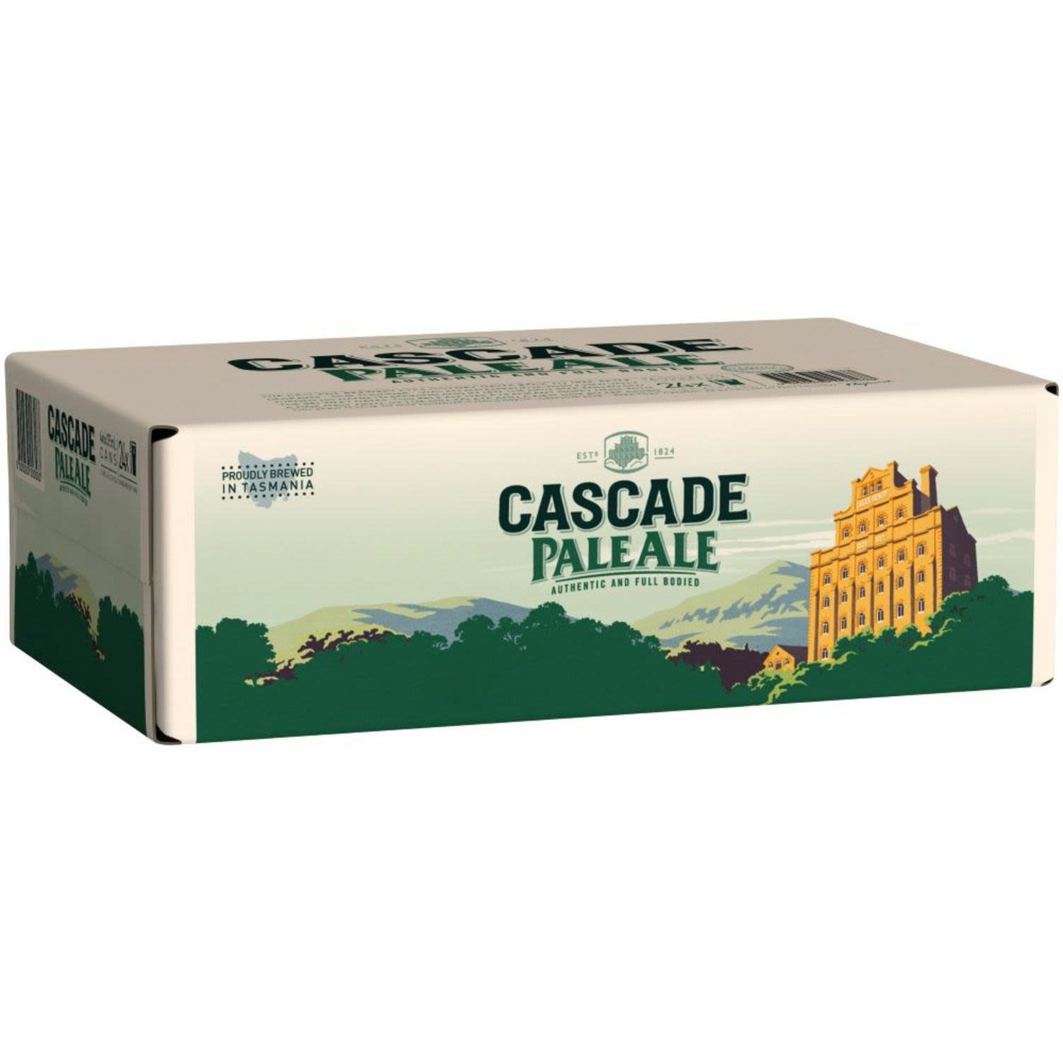 Cascade Pale Ale Can Case 375mL 24 Pack