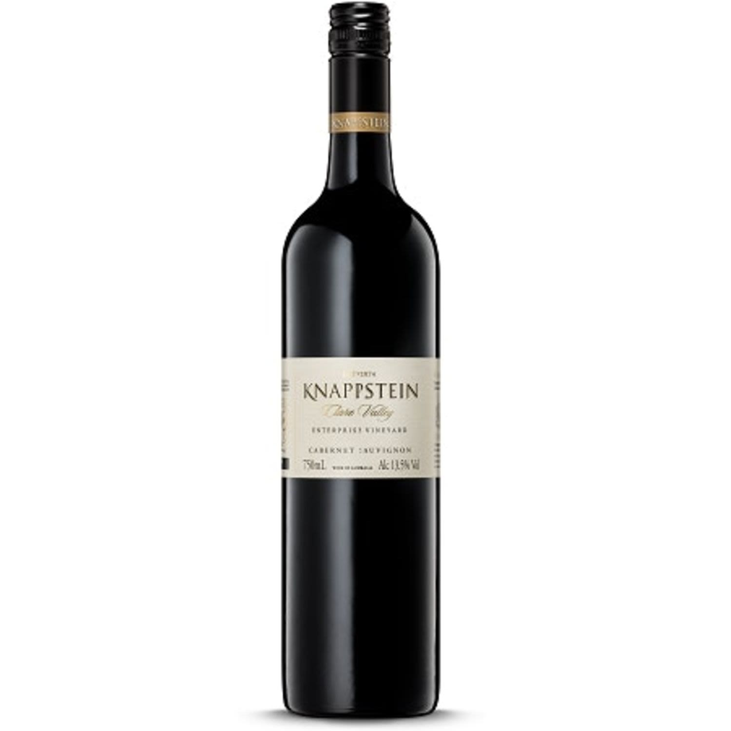 Knappstein Enterprise Vineyard Cabernet Sauvignon 750mL Bottle