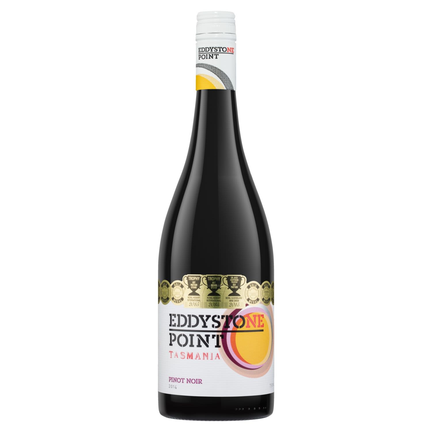 Eddystone Point Pinot Noir 750mL Bottle