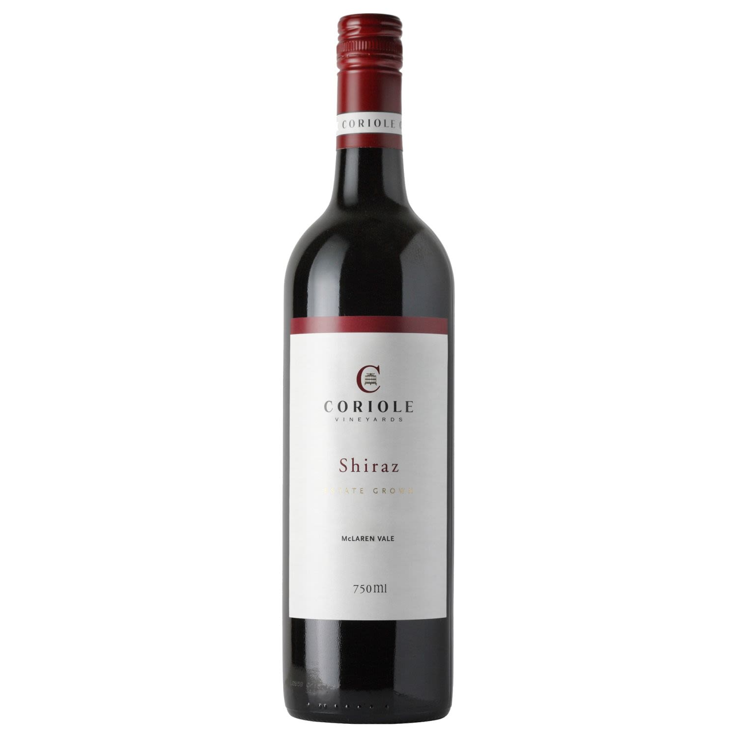 Coriole Shiraz 750mL Bottle