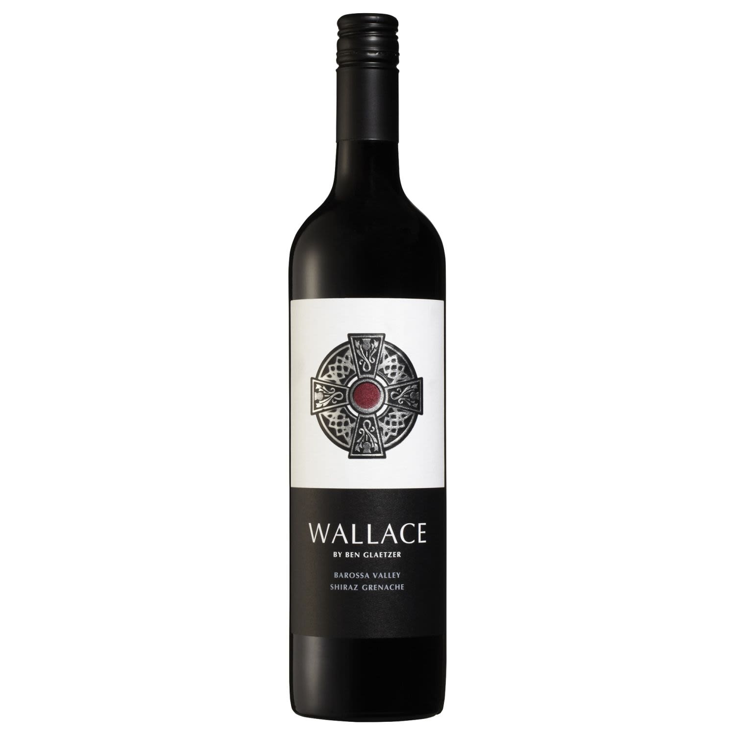 Glaetzer Wallace Shiraz Grenache 750mL Bottle