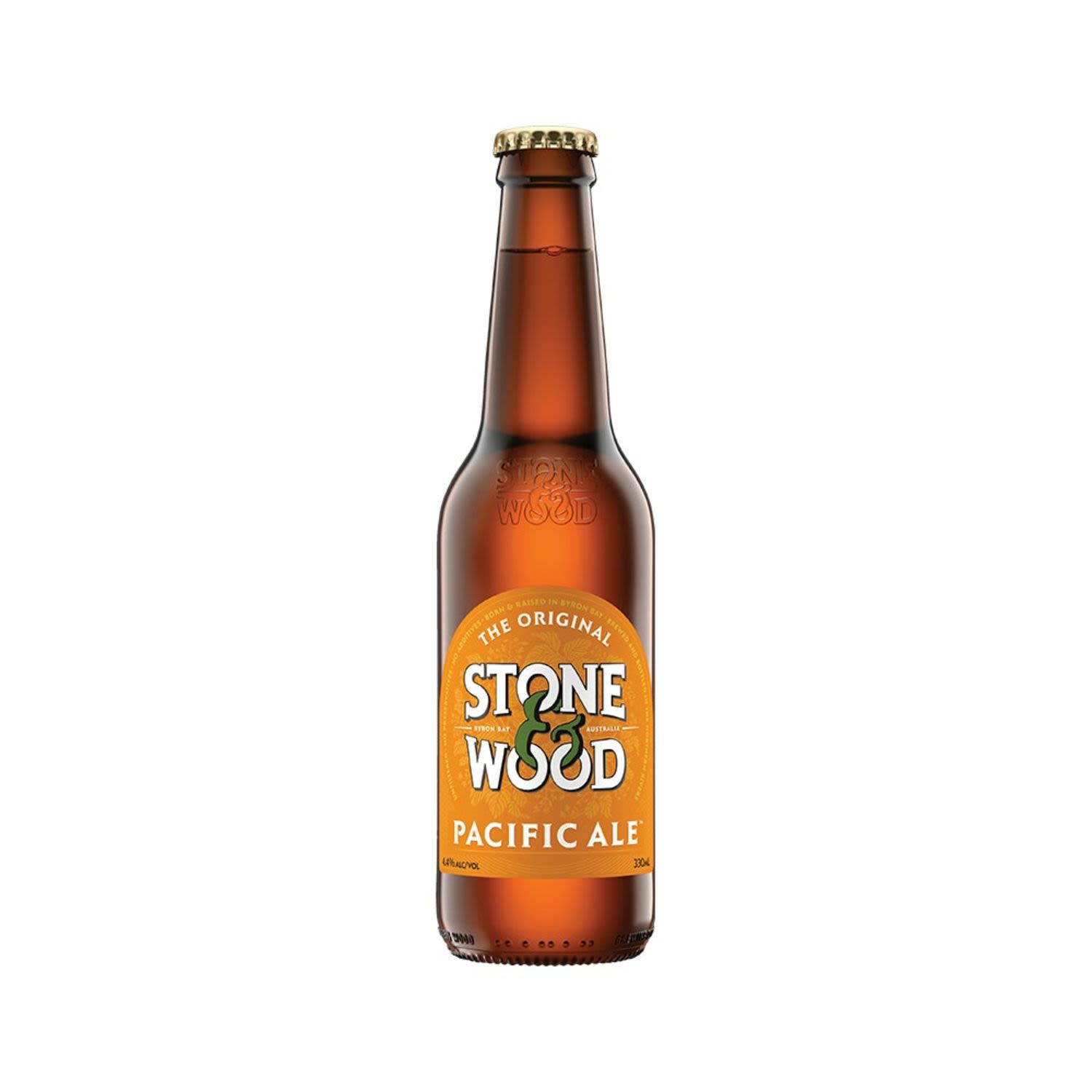Stone & Wood Pacific Ale Bottle 330mL