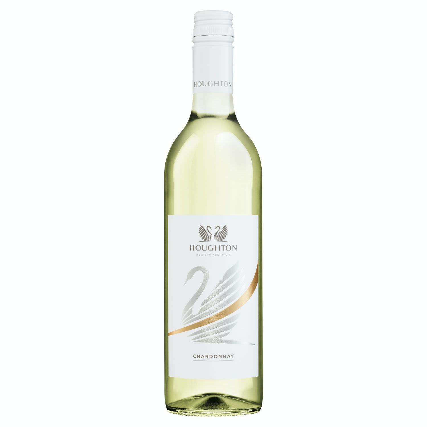 Houghton Stripe Range Chardonnay 750mL Bottle