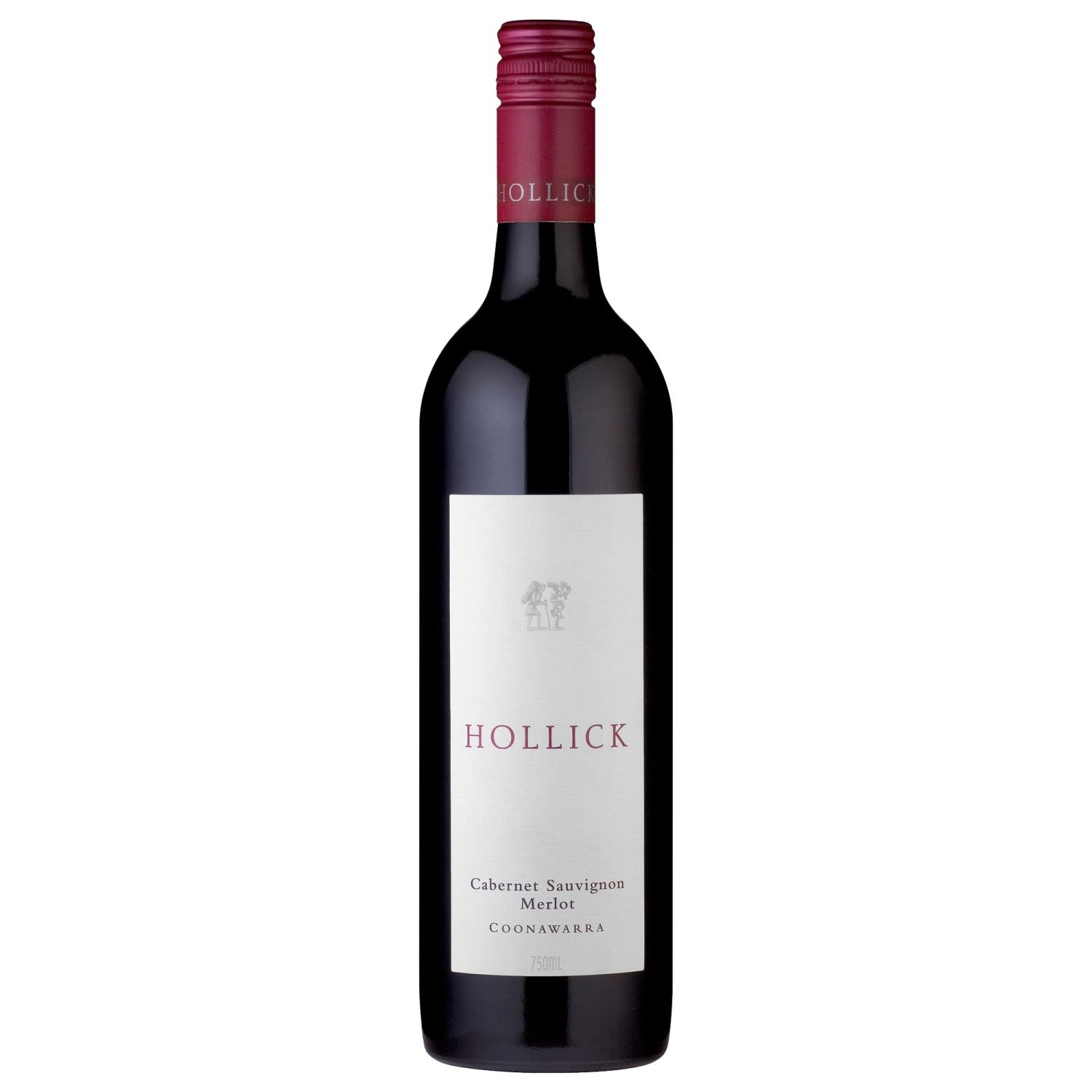 Hollick Tannery Block Cabernet Merlot 750mL Bottle