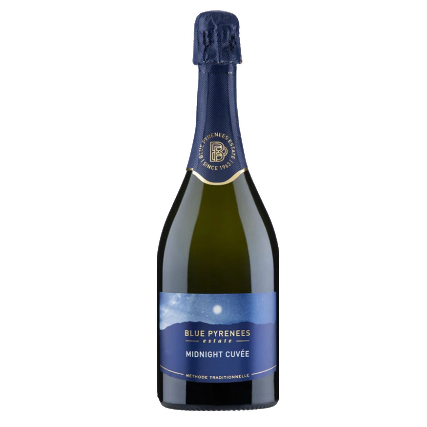 Blue Pyrenees Midnight Cuvee NV 750mL Bottle