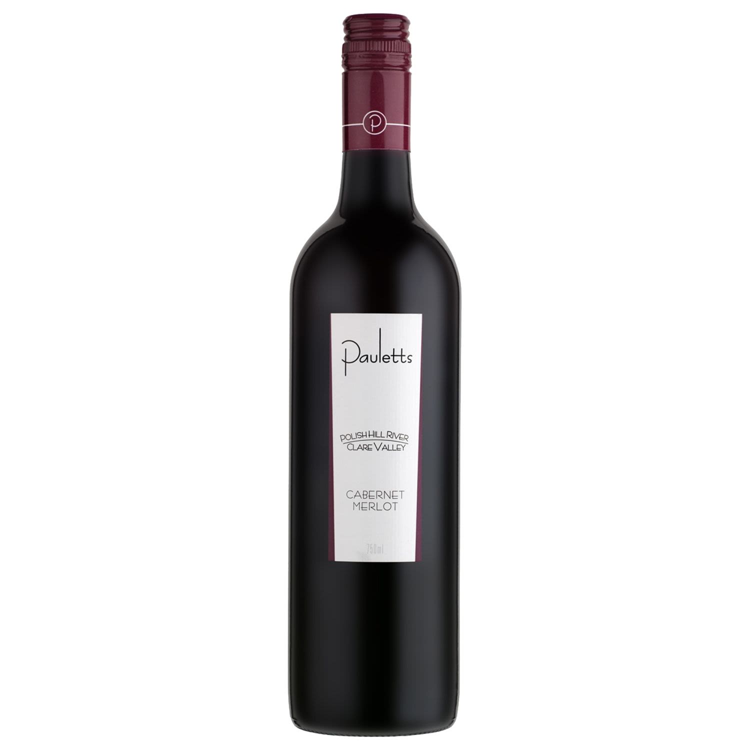 Pauletts Cabernet Merlot 750mL Bottle