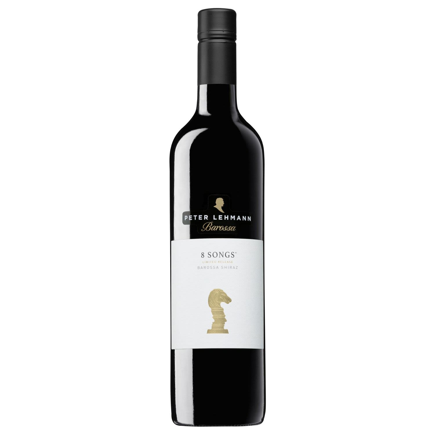 Peter Lehmann 8 Songs Shiraz 750mL Bottle