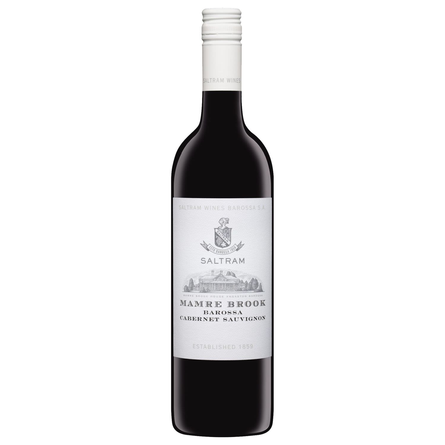 Saltram Mamre Brook Cabernet Sauvignon 750mL Bottle