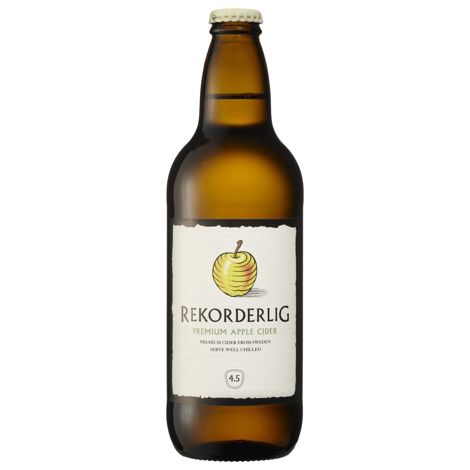 Rekorderlig Premium Apple Cider 500mL Bottle