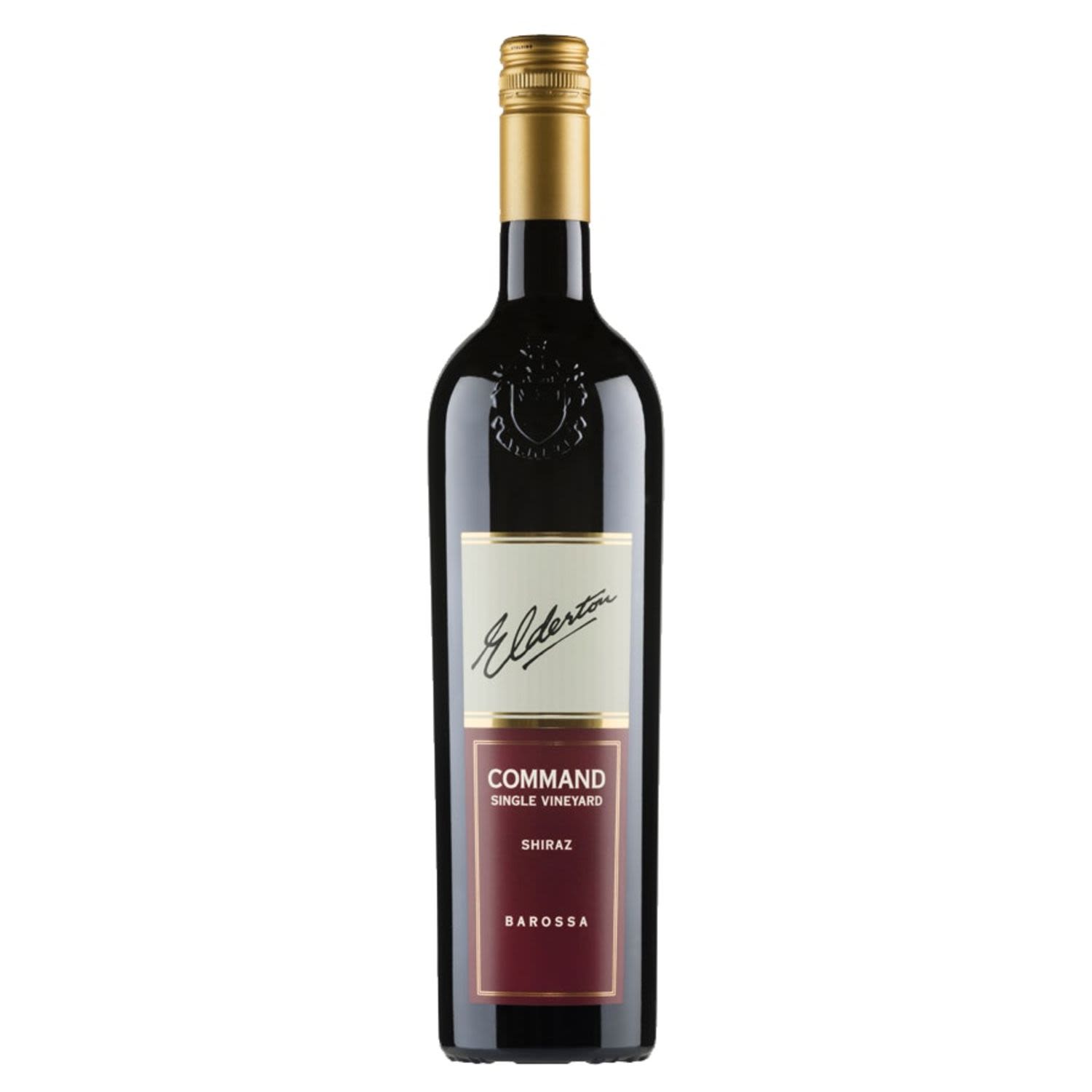 Elderton Command Shiraz 750mL Bottle