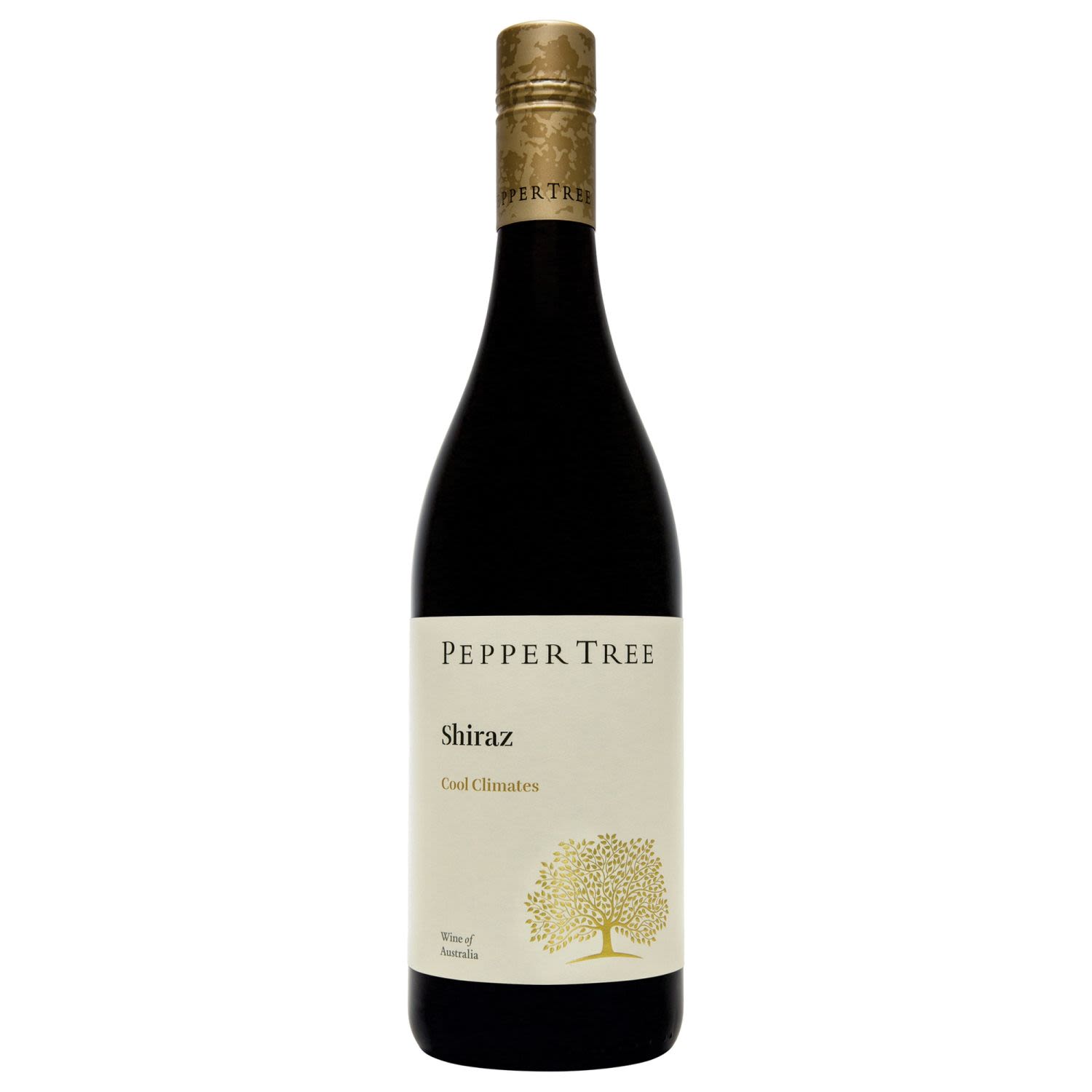 Pepper Tree Shiraz 750mL Bottle