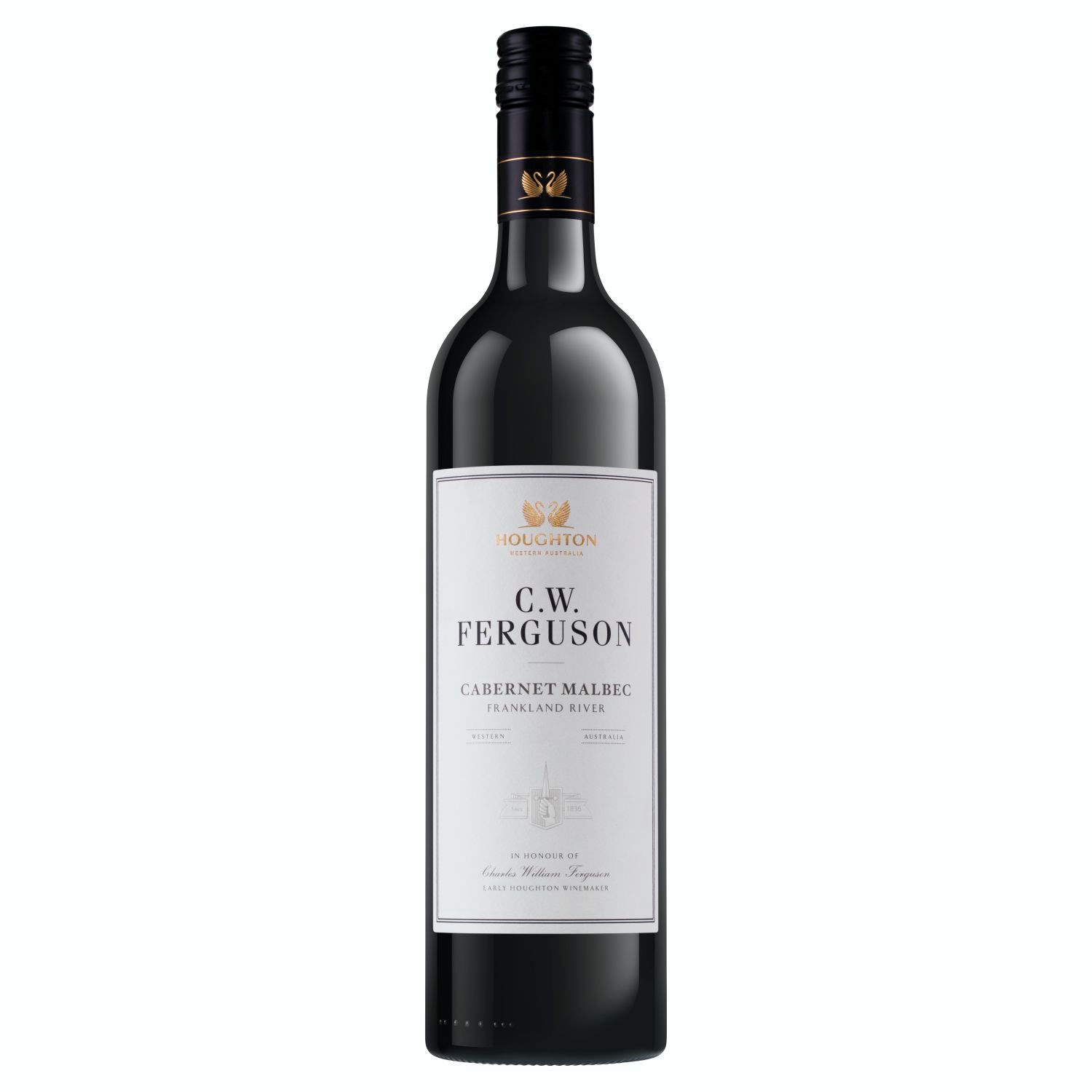 Houghton C.W. Ferguson Cabernet Malbec 750mL Bottle