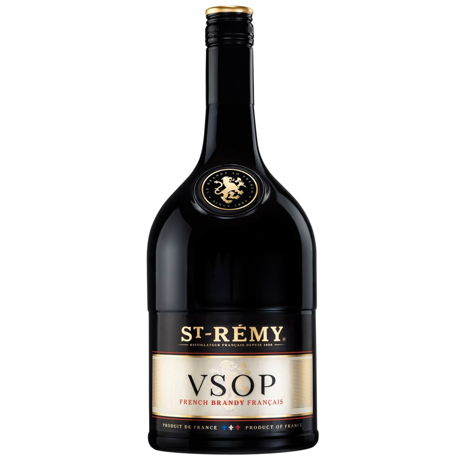ST Remy Brandy VSOP 1L Bottle