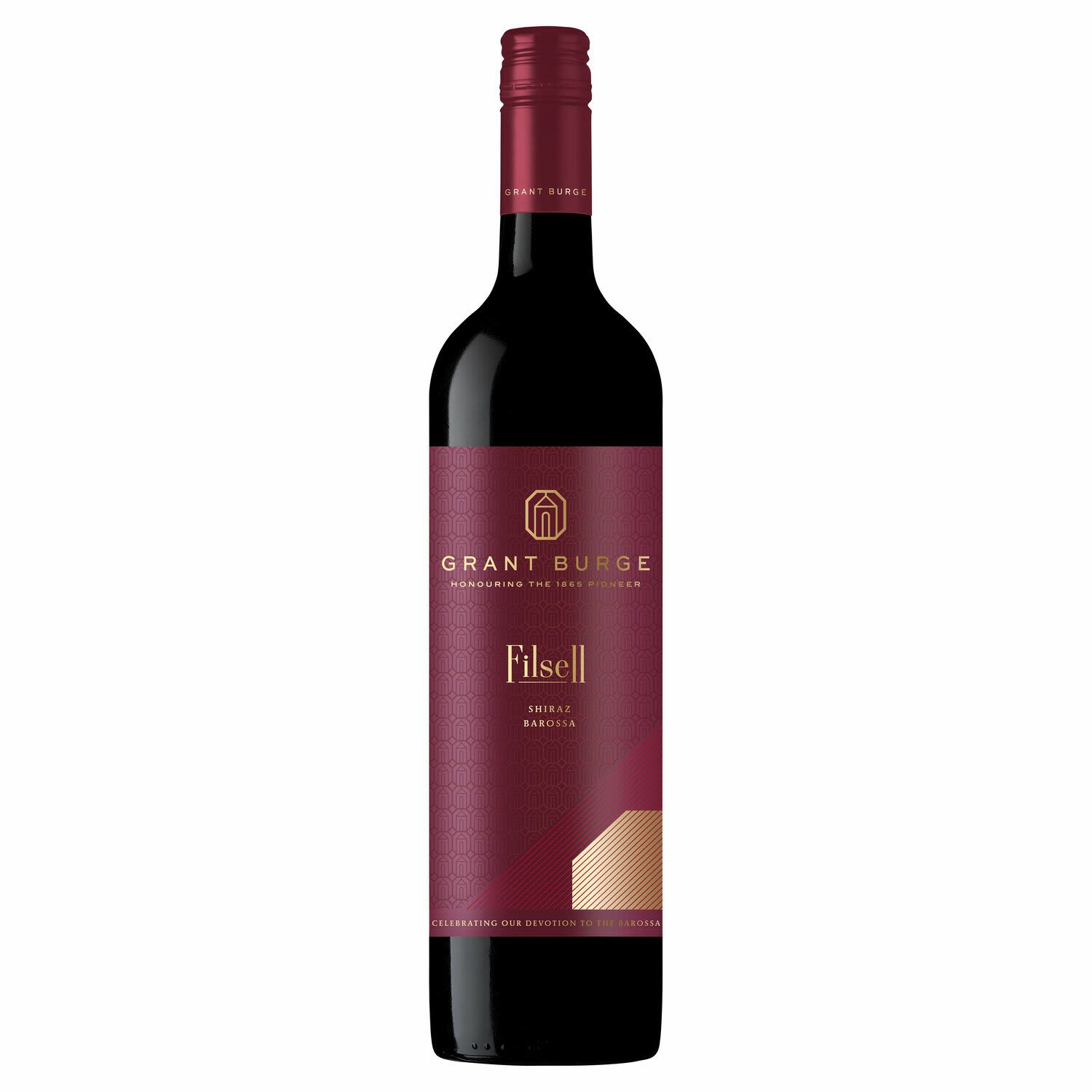 Grant Burge Filsell Shiraz 750mL Bottle