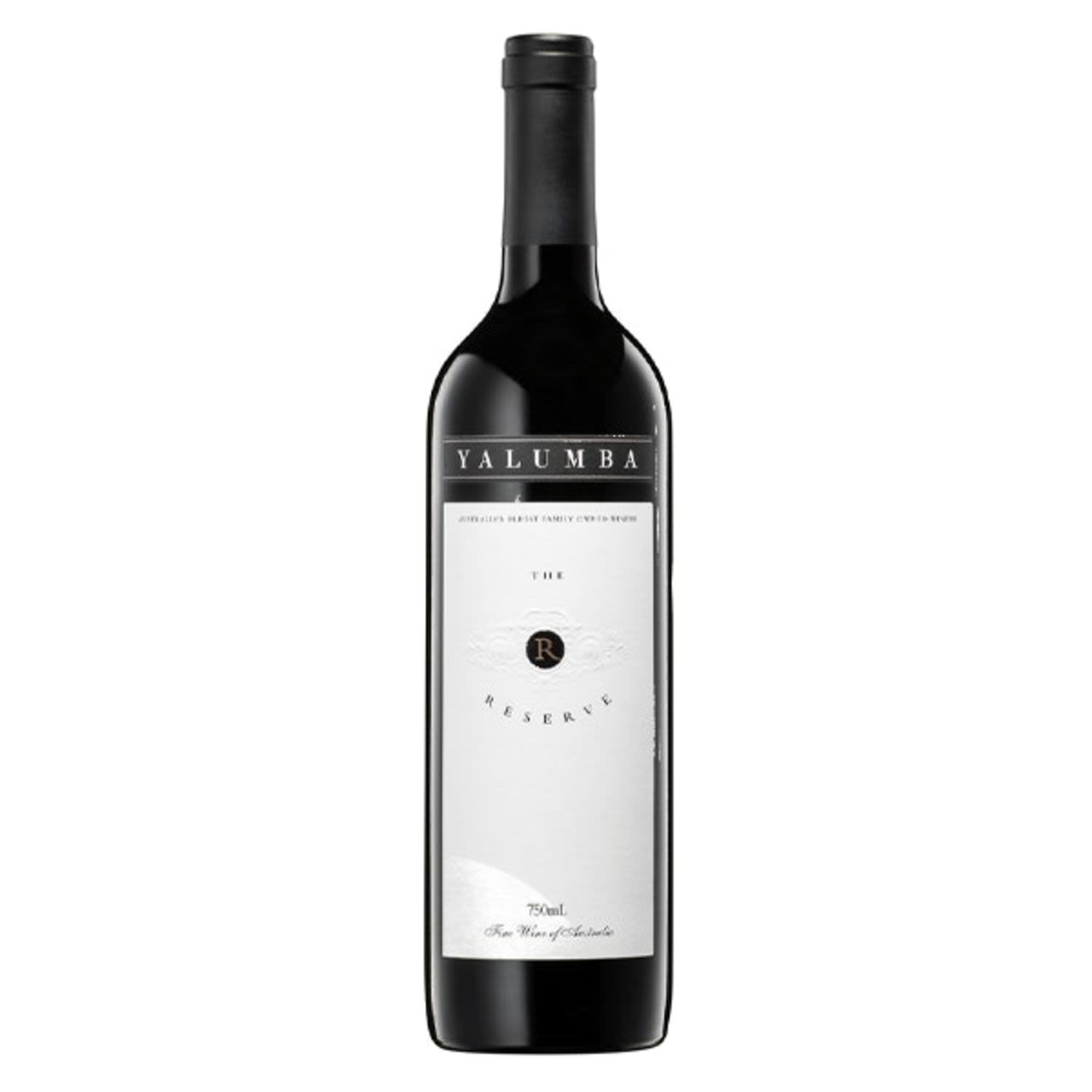 Yalumba Reserve Cabernet Shiraz 750mL Bottle