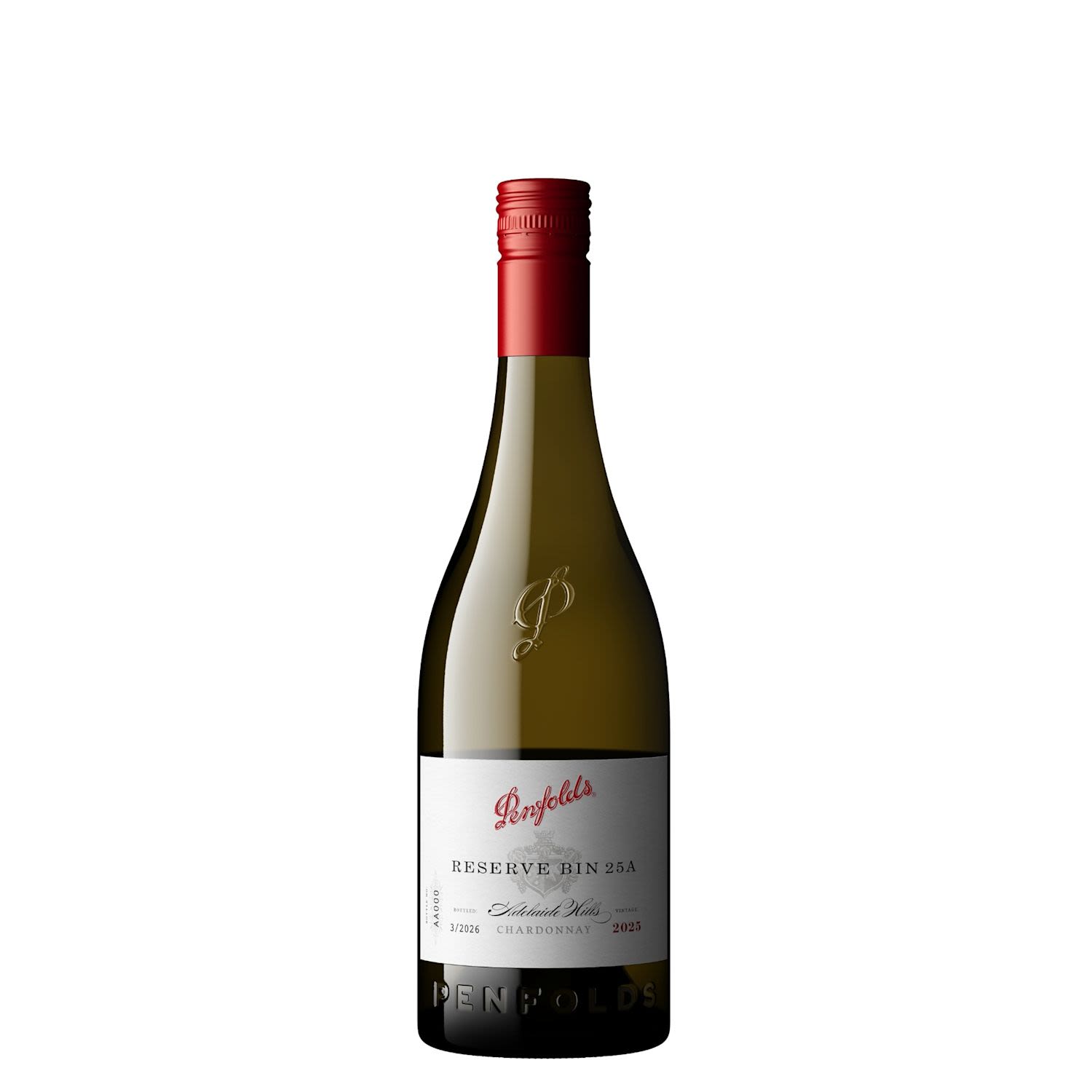 Penfolds Reserve Bin A Chardonnay 2025 750mL